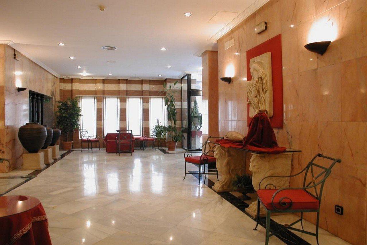 Nova Roma Hotel Mérida Interior foto