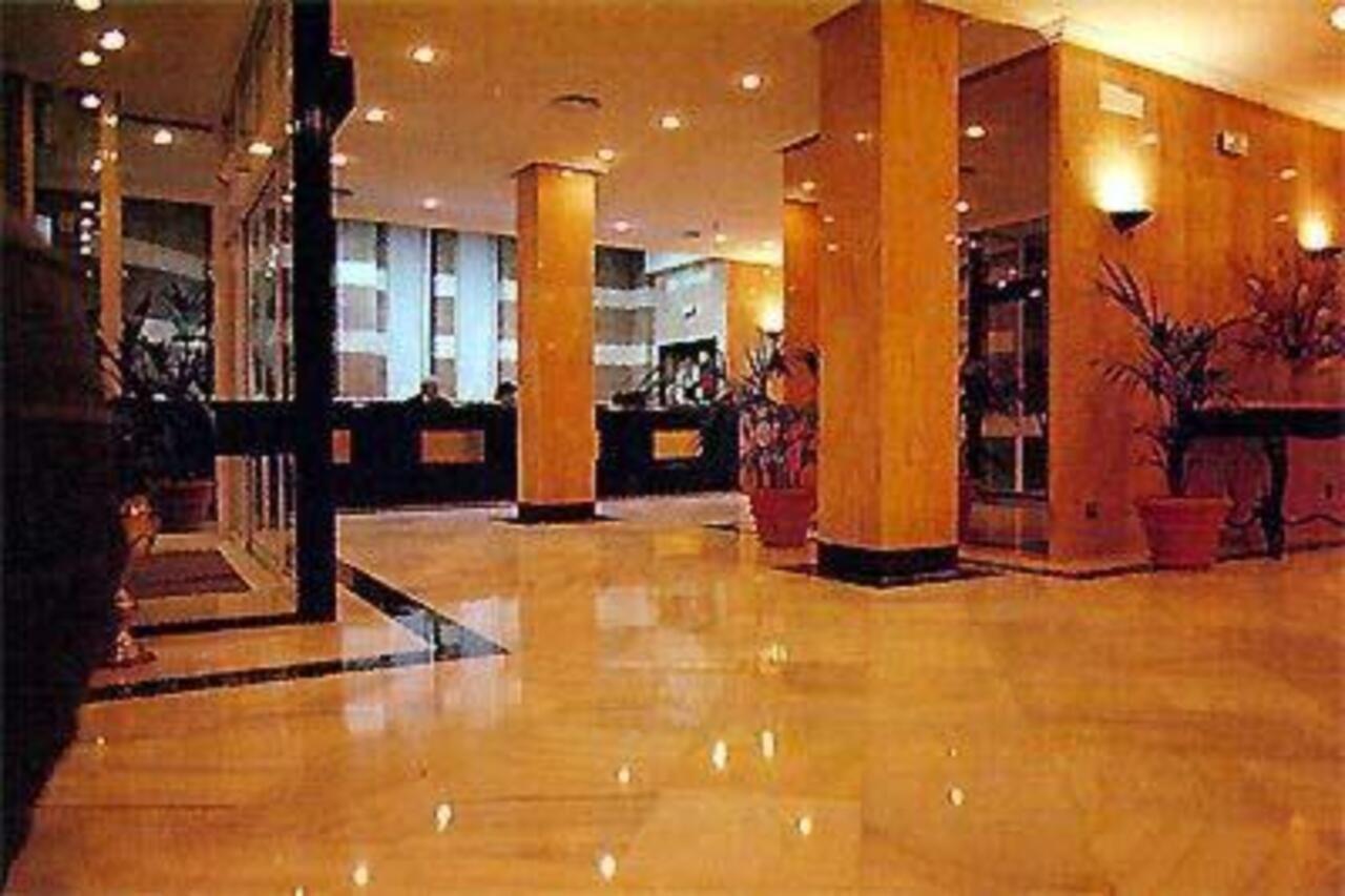 Nova Roma Hotel Mérida Interior foto