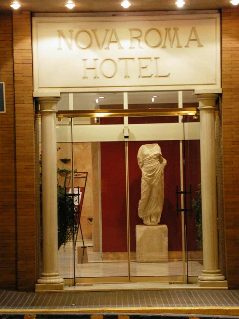 Nova Roma Hotel Mérida Exterior foto